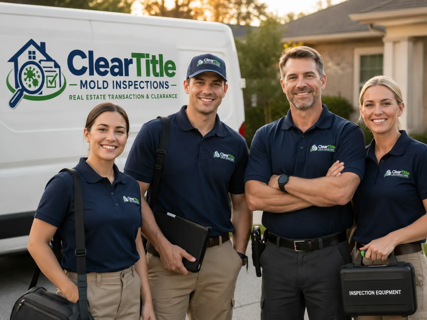 Mold Inspection For Home Sale company in Forrest City, AR