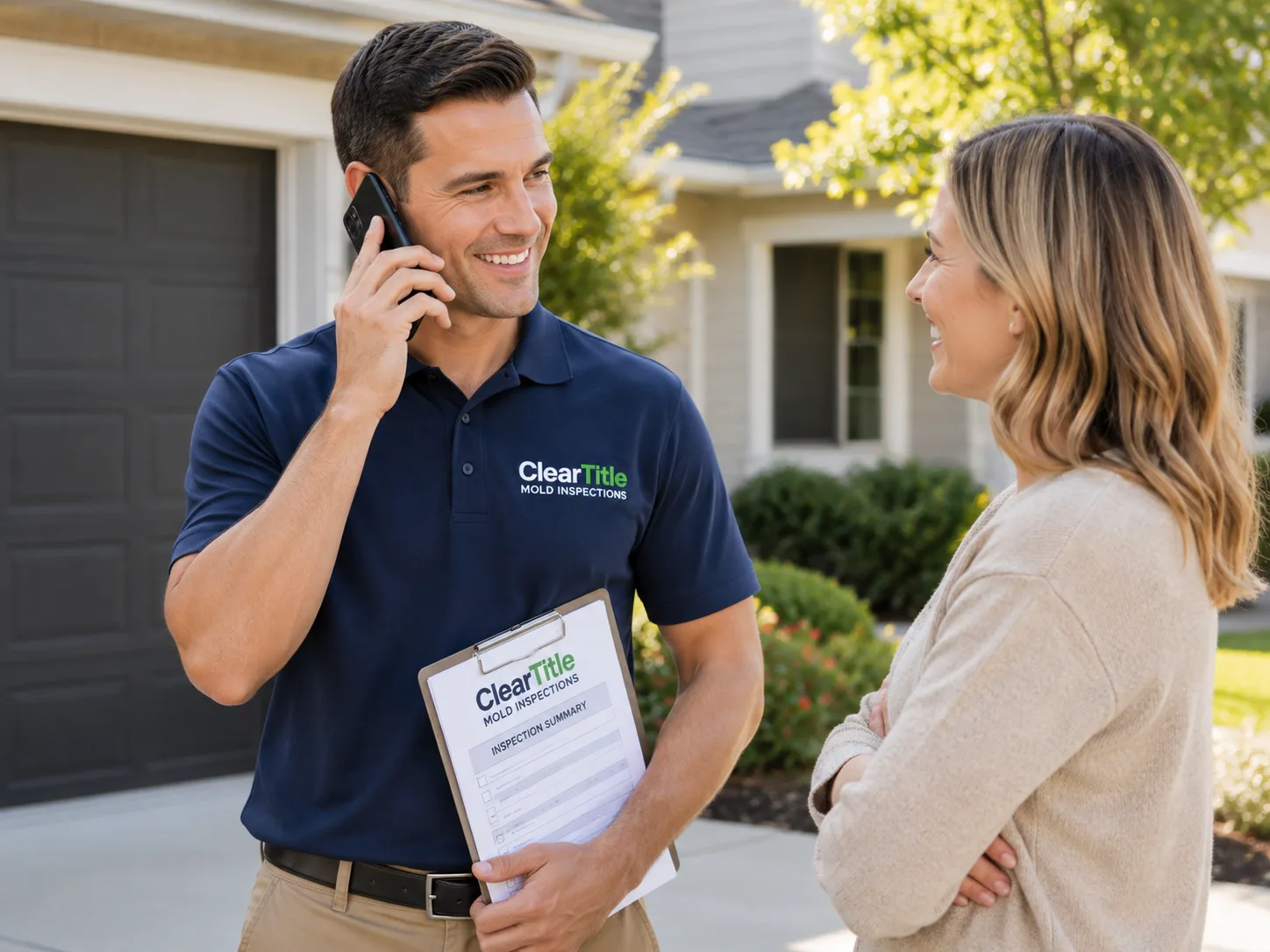 Mold Inspection For Home Sale Forrest City, AR FAQs